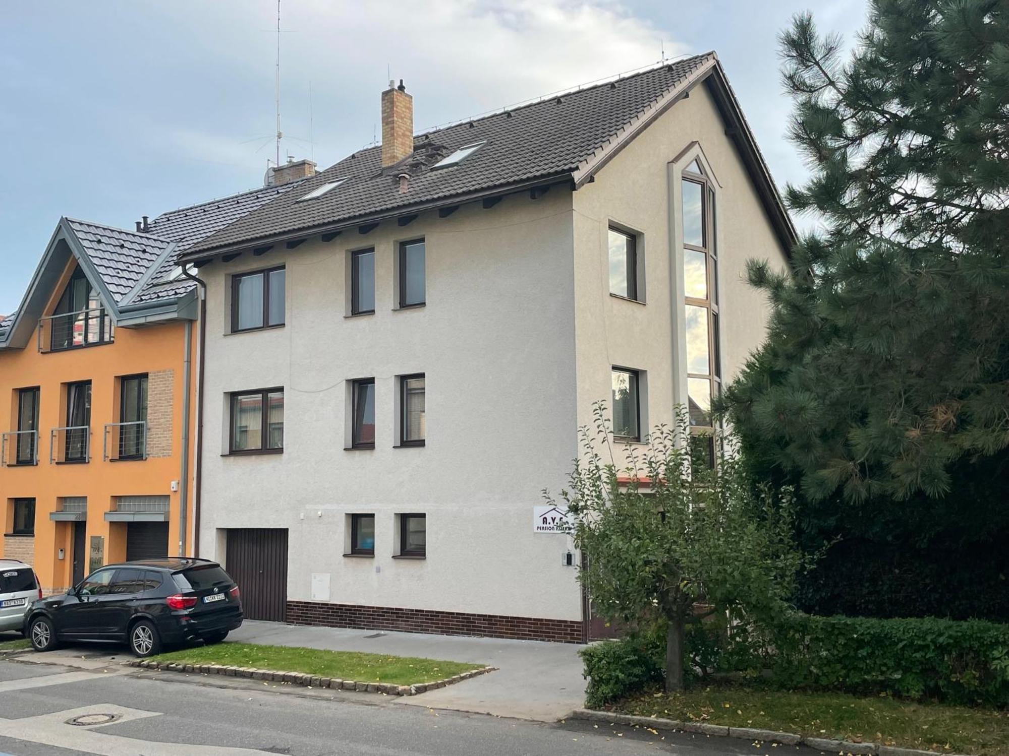A.V.E. Pension Kliska Praga Exterior foto
